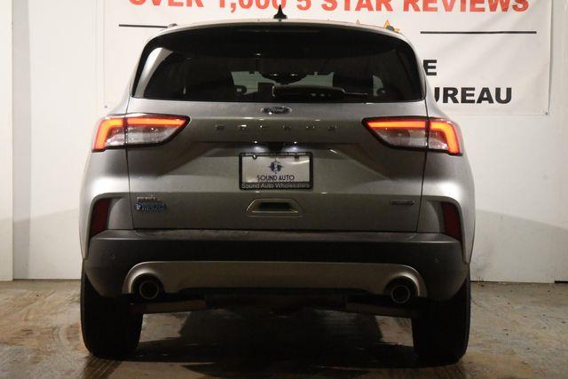 2021 Ford Escape Hybrid SEL photo