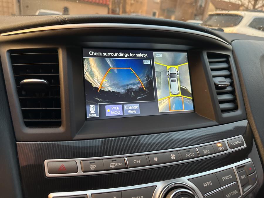 2018 Infiniti QX60 AWD photo