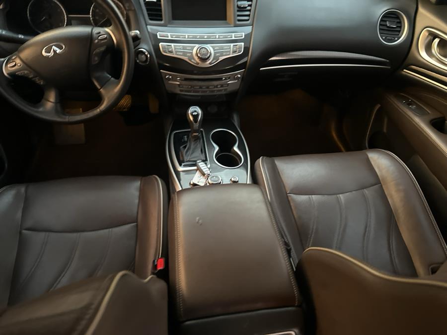 2018 Infiniti QX60 AWD photo