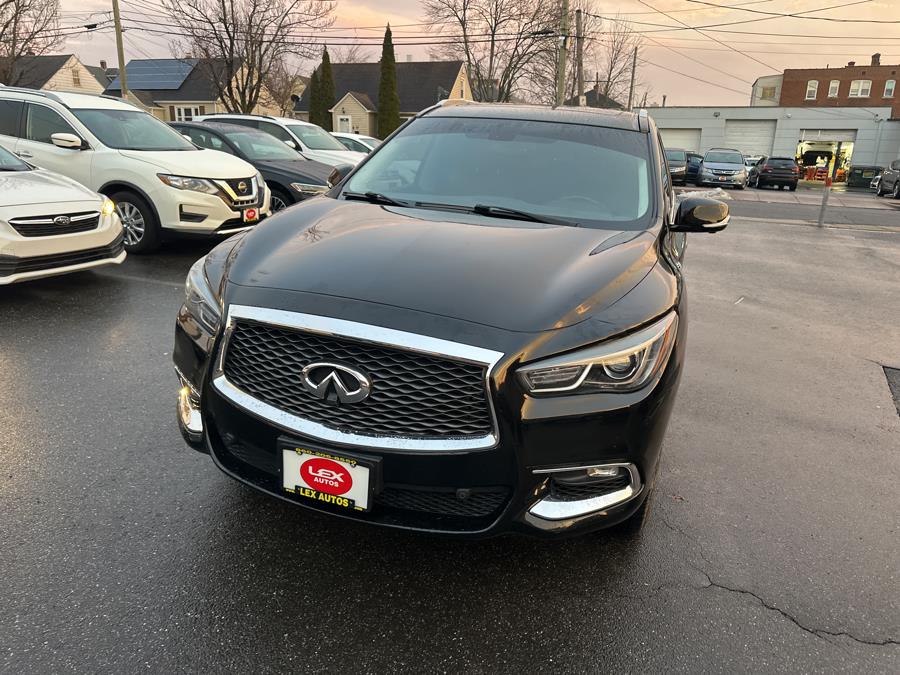 2018 Infiniti QX60 AWD photo
