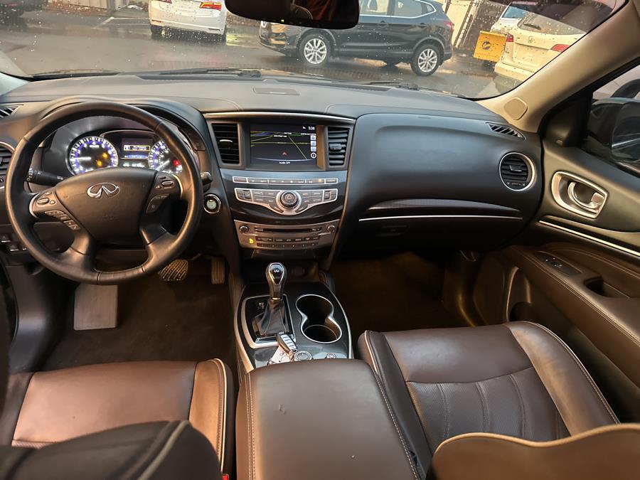 2018 Infiniti QX60 AWD photo