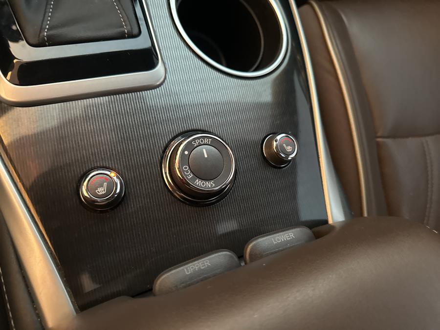 2018 Infiniti QX60 AWD photo