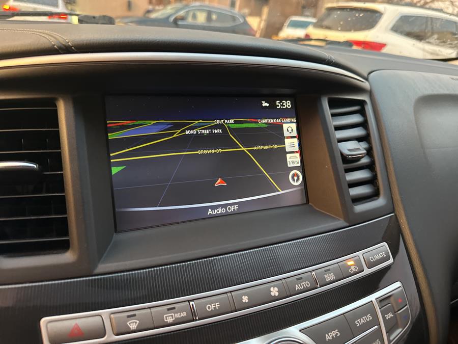 2018 Infiniti QX60 AWD photo