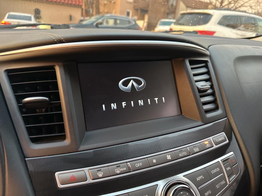 2018 Infiniti QX60 AWD photo