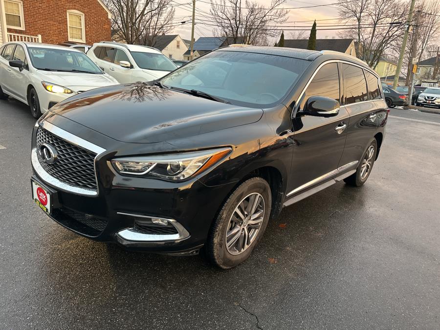 2018 Infiniti QX60 AWD photo