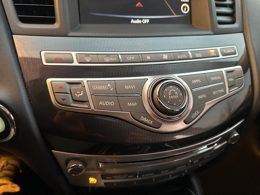 2018 Infiniti QX60 AWD photo