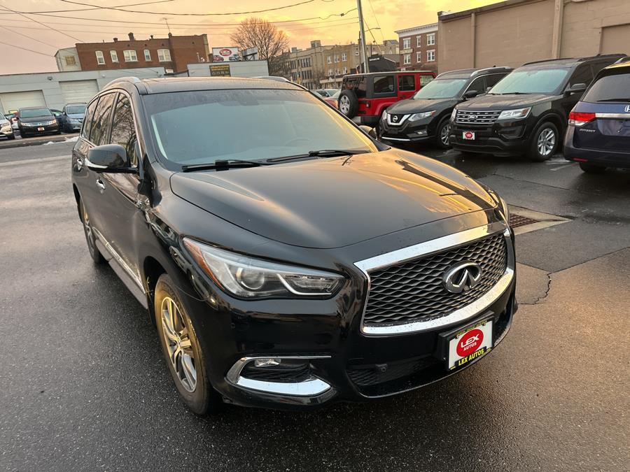 2018 Infiniti QX60 AWD photo