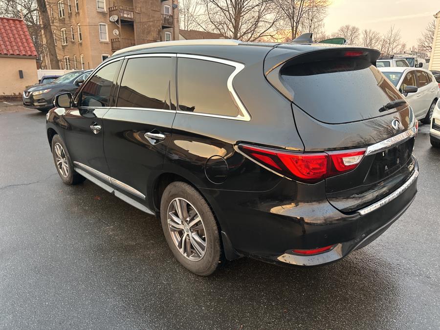 2018 Infiniti QX60 AWD photo