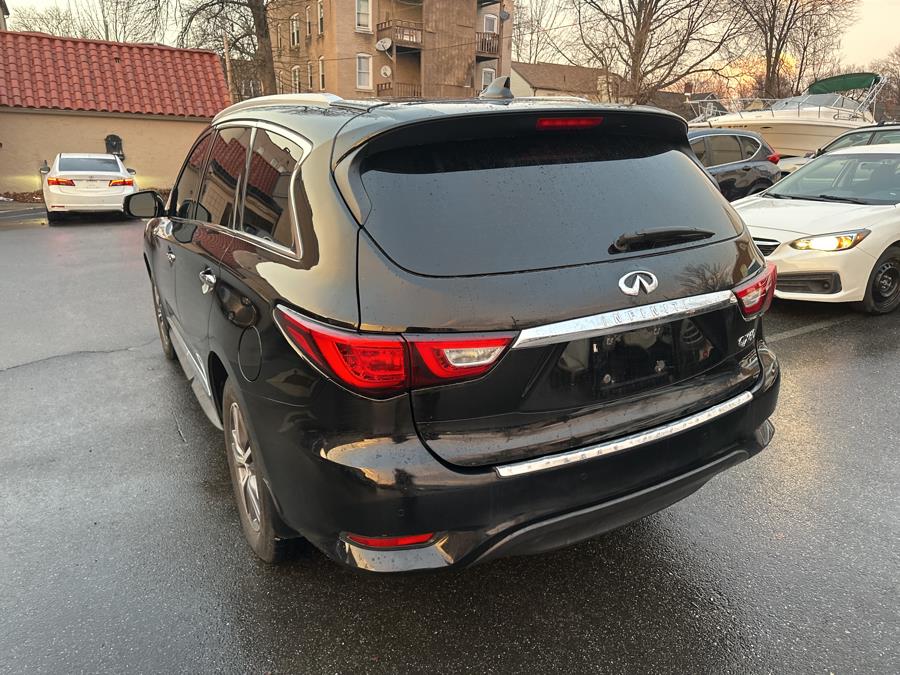 2018 Infiniti QX60 AWD photo