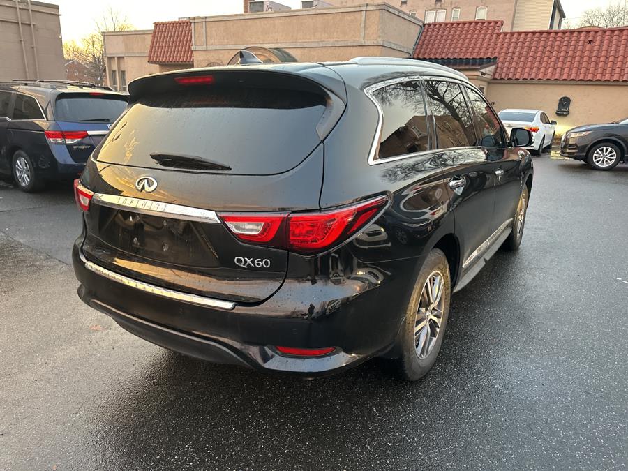 2018 Infiniti QX60 AWD photo