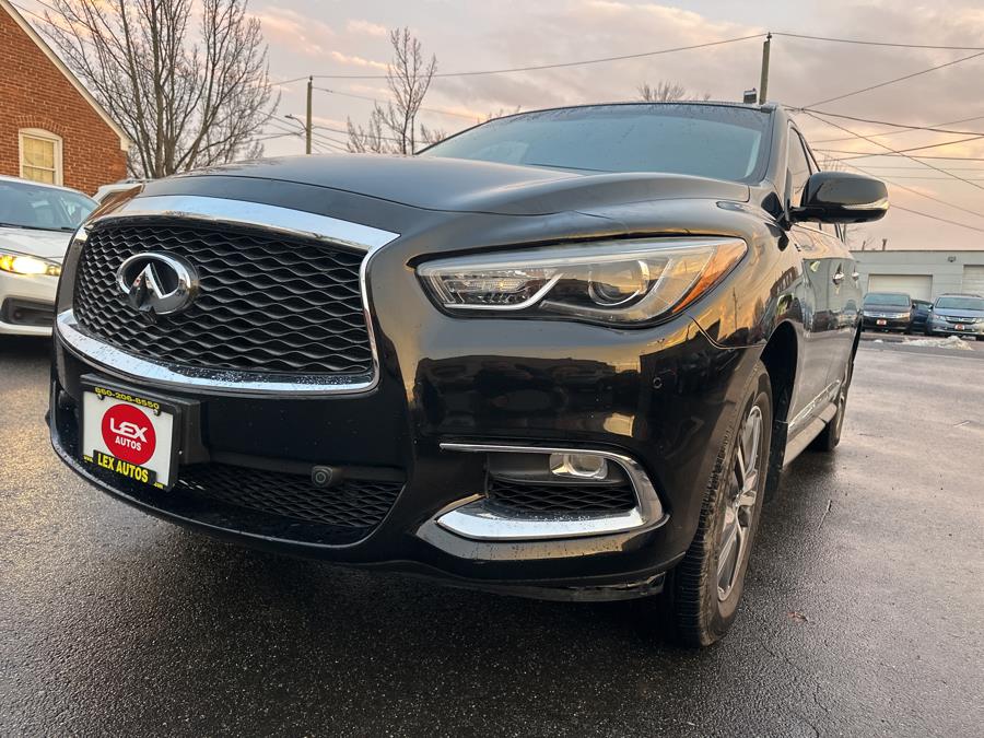 2018 Infiniti QX60 AWD photo