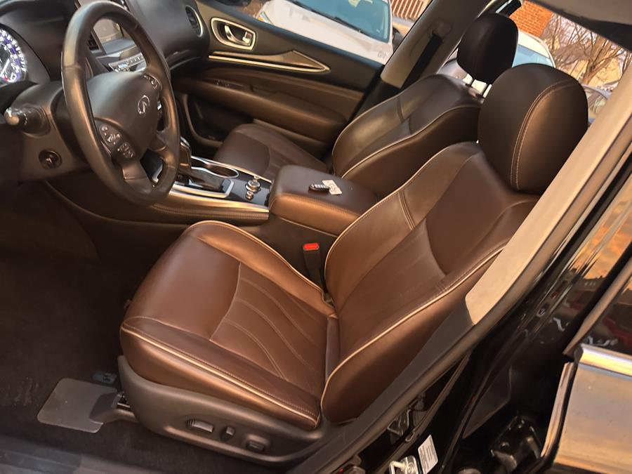 2018 Infiniti QX60 AWD photo
