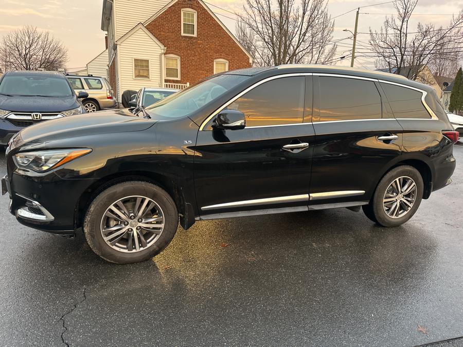 2018 Infiniti QX60 AWD photo