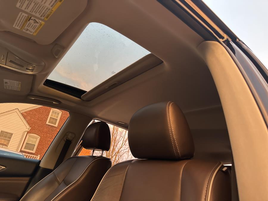2018 Infiniti QX60 AWD photo
