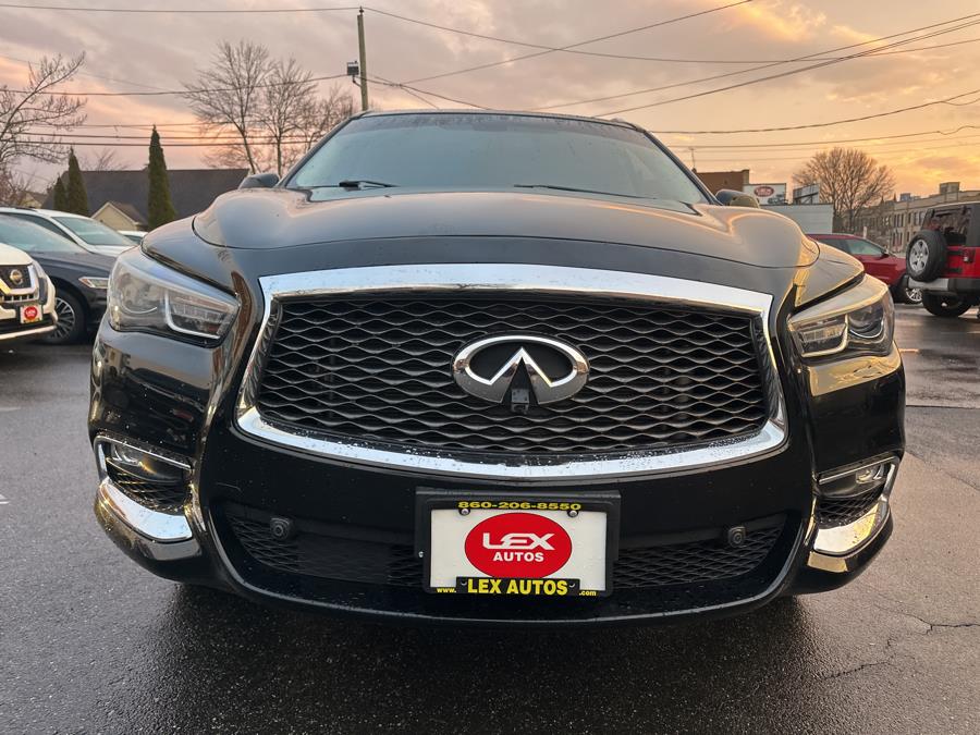2018 Infiniti QX60 AWD photo