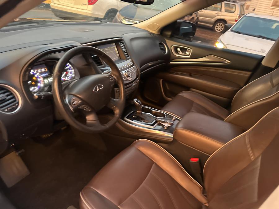 2018 Infiniti QX60 AWD photo
