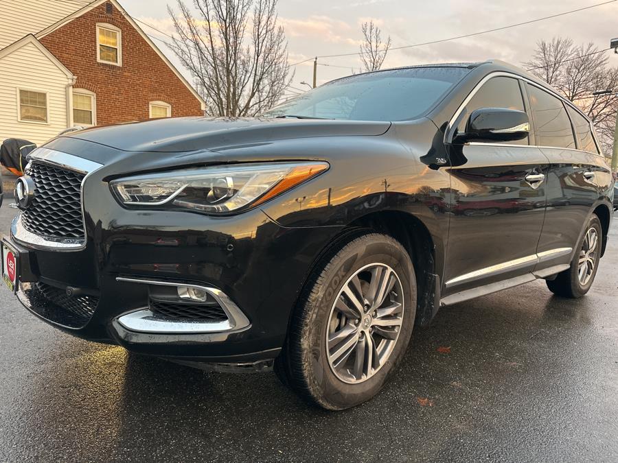 2018 Infiniti QX60 AWD photo