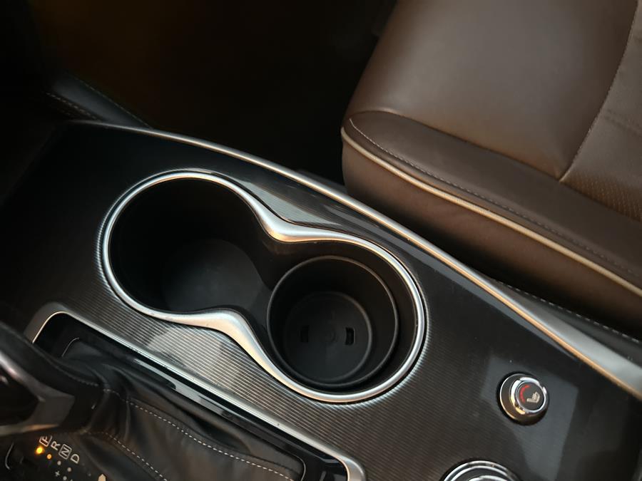 2018 Infiniti QX60 AWD photo