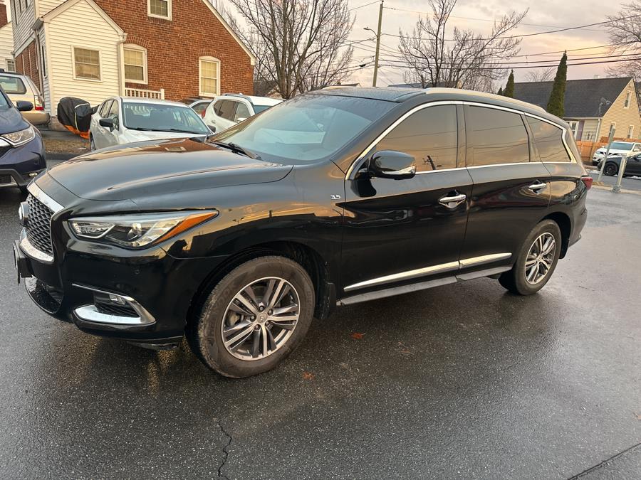 2018 Infiniti QX60 AWD photo