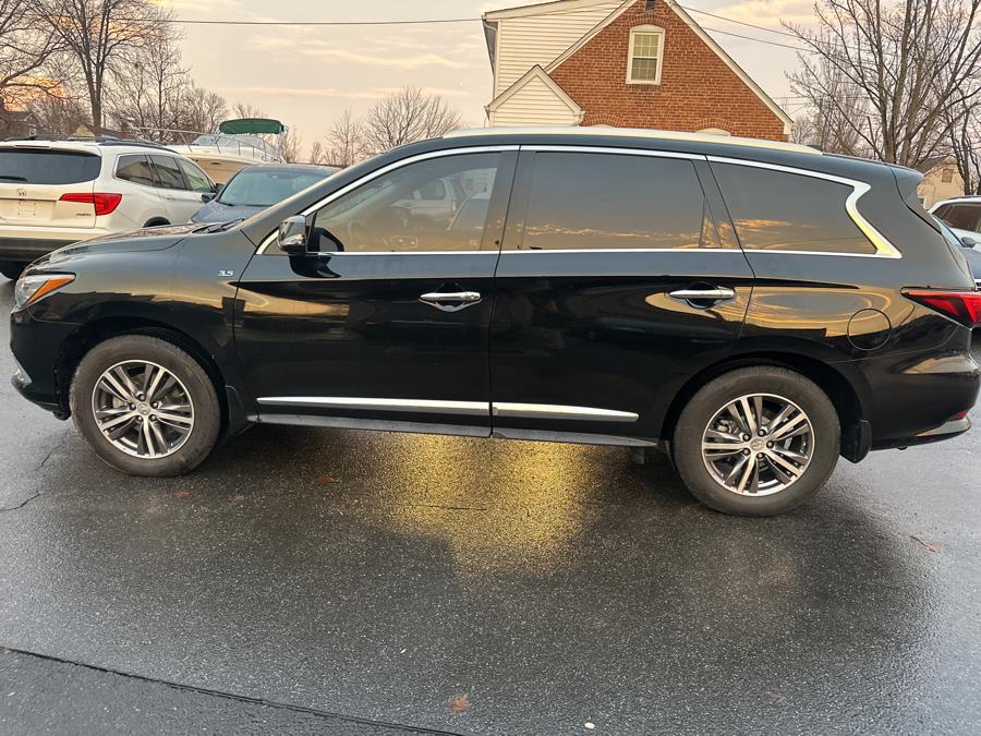 2018 Infiniti QX60 AWD photo