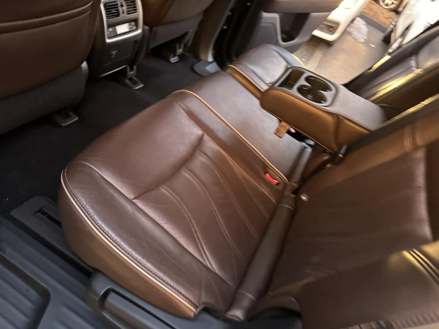 2018 Infiniti QX60 AWD photo