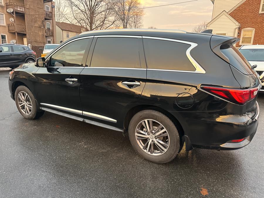 2018 Infiniti QX60 AWD photo