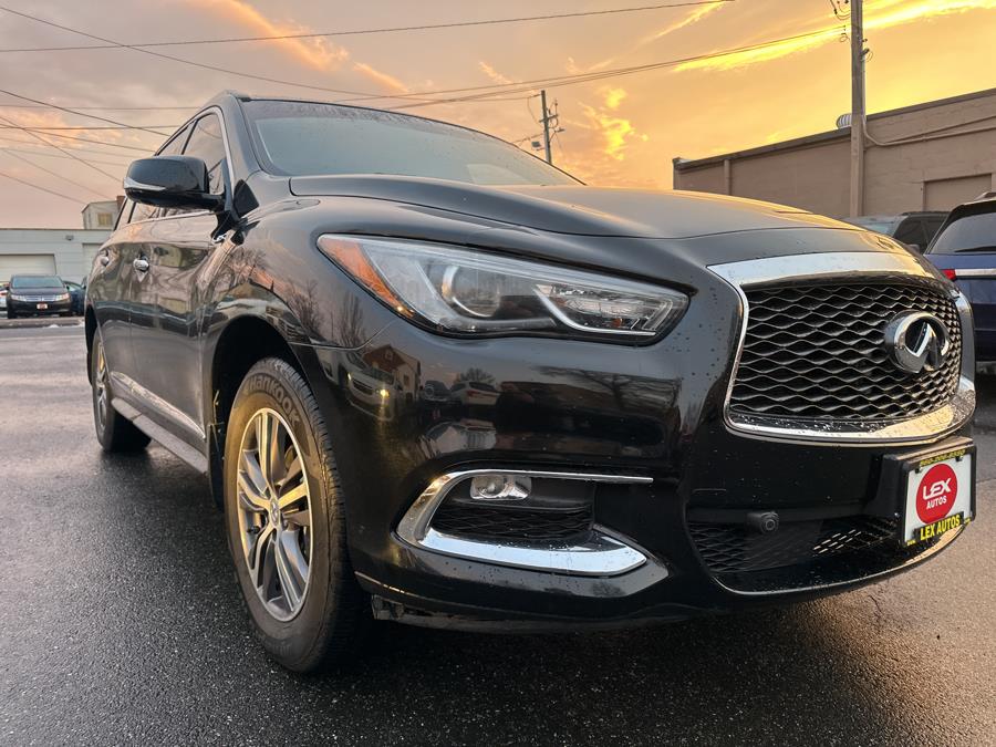 2018 Infiniti QX60 AWD photo