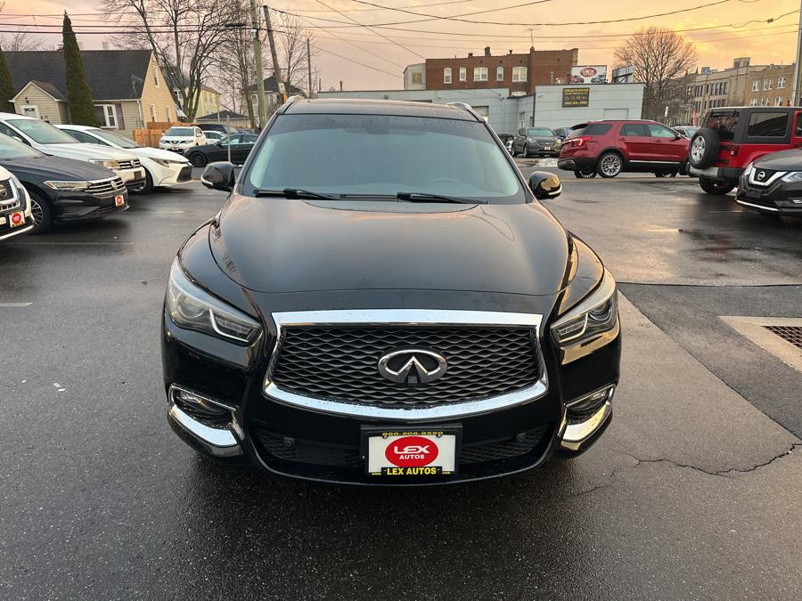 2018 Infiniti QX60 AWD photo
