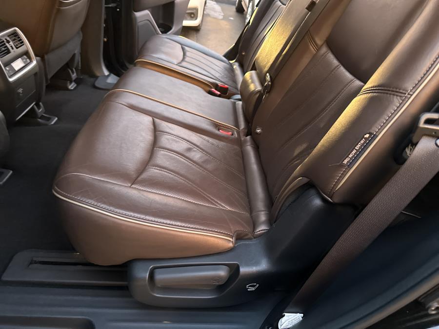 2018 Infiniti QX60 AWD photo