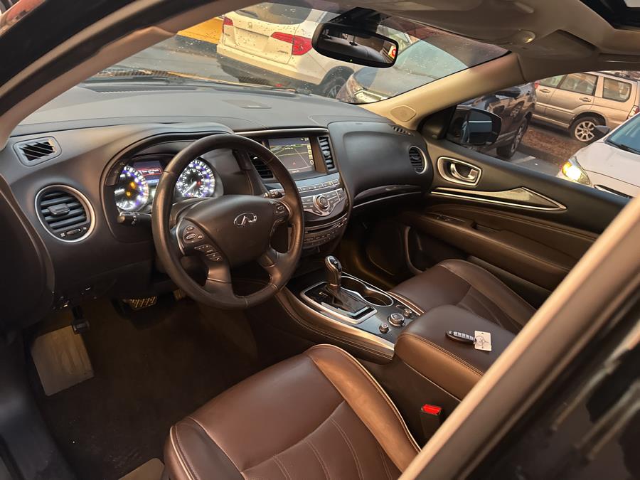 2018 Infiniti QX60 AWD photo