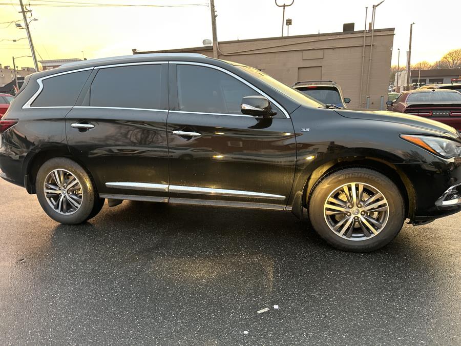 2018 Infiniti QX60 AWD photo