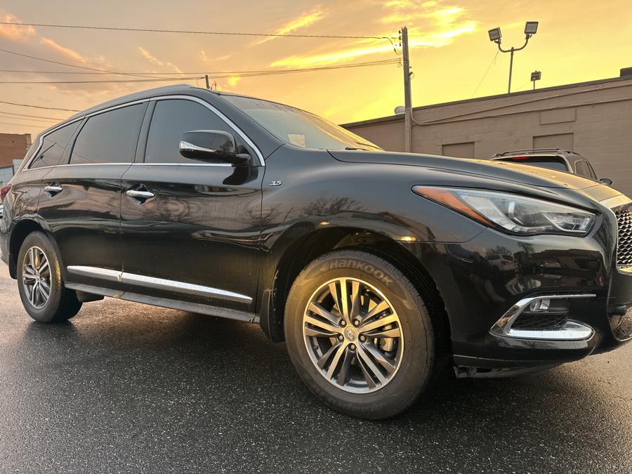 2018 Infiniti QX60 AWD photo