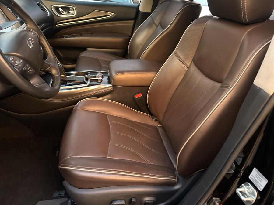 2018 Infiniti QX60 AWD photo