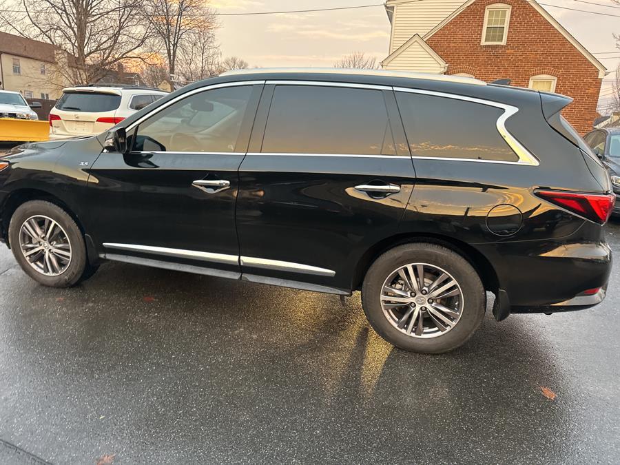 2018 Infiniti QX60 AWD photo