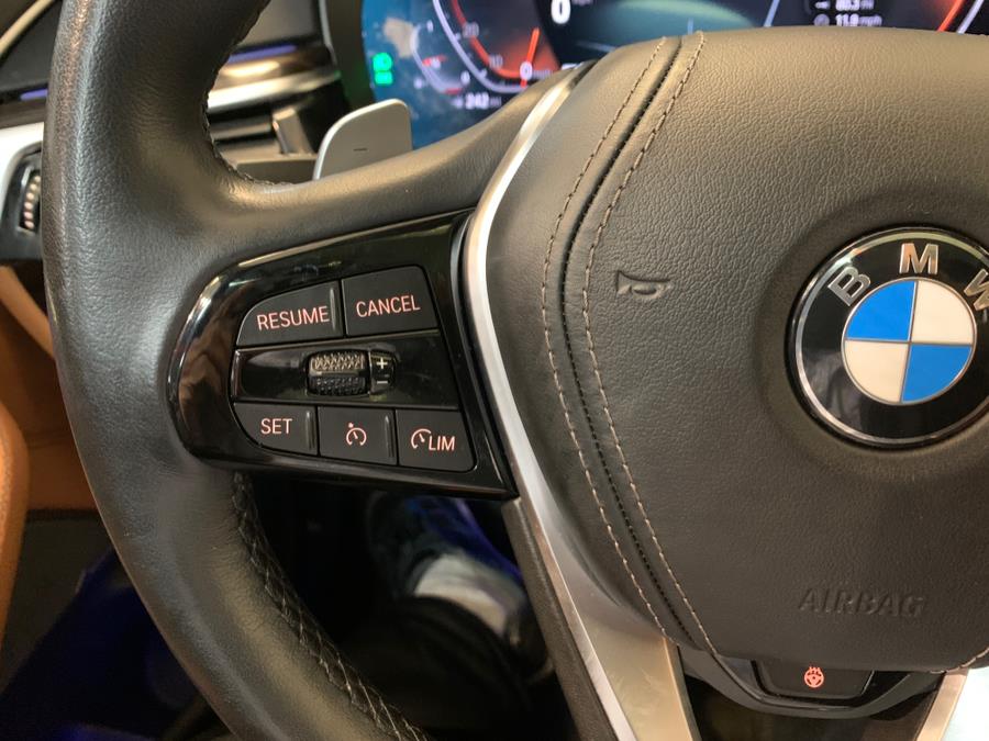 2021 BMW 5-Series 540i xDrive Sedan photo