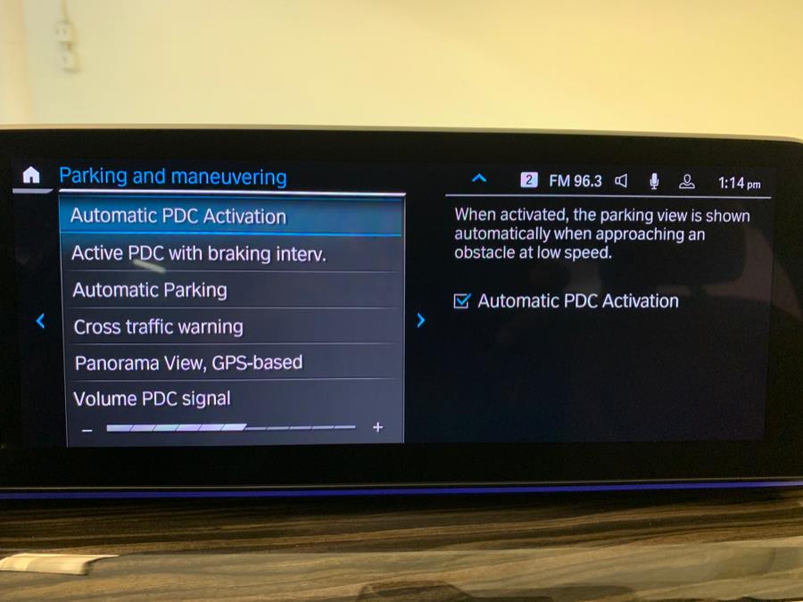2021 BMW 5-Series 540i xDrive Sedan photo