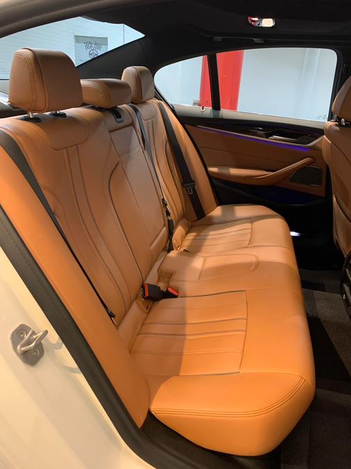 2021 BMW 5-Series 540i xDrive Sedan photo