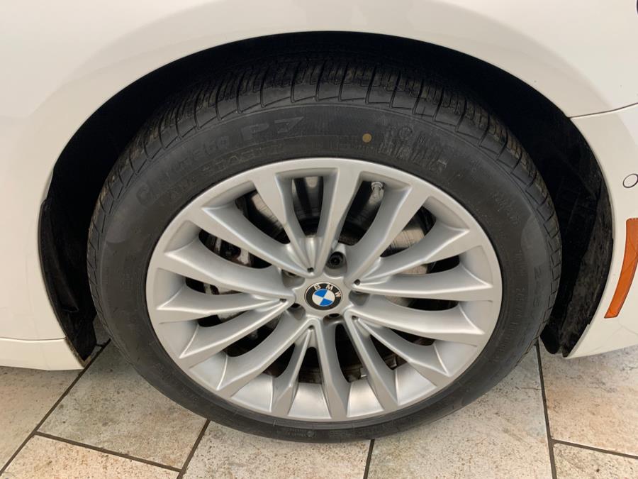 2021 BMW 5-Series 540i xDrive Sedan photo