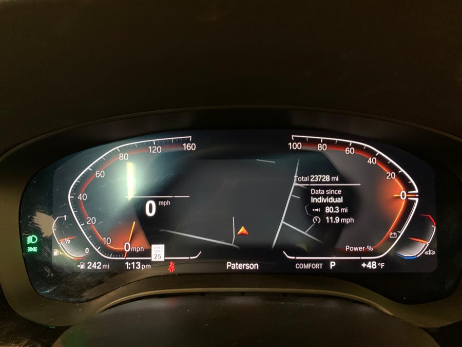 2021 BMW 5-Series 540i xDrive Sedan photo