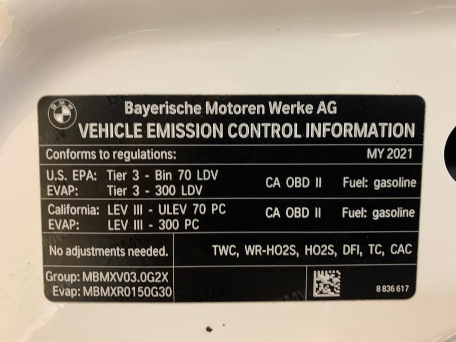 2021 BMW 5-Series 540i xDrive Sedan photo