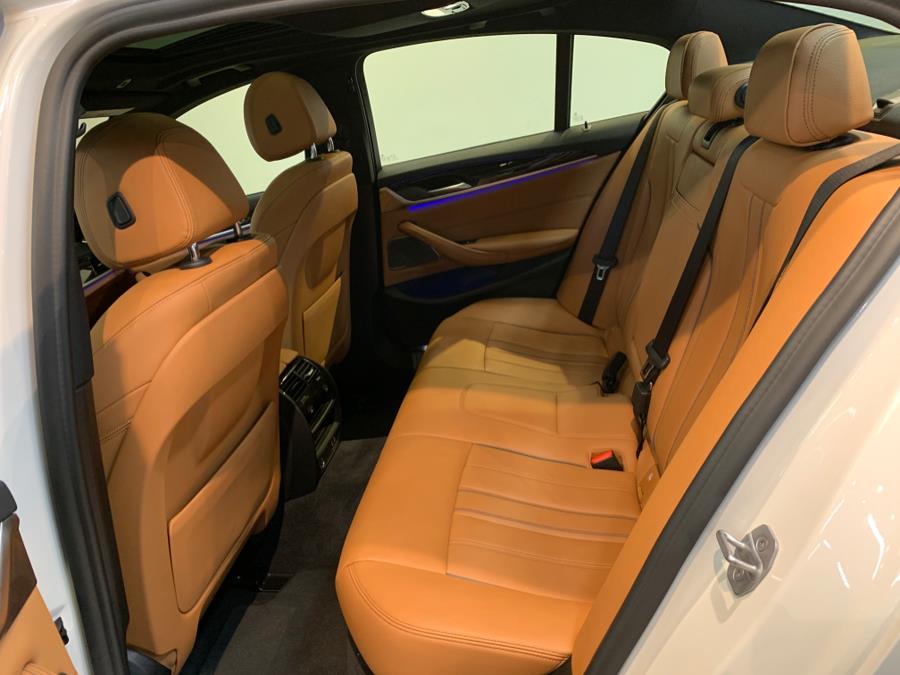 2021 BMW 5-Series 540i xDrive Sedan photo