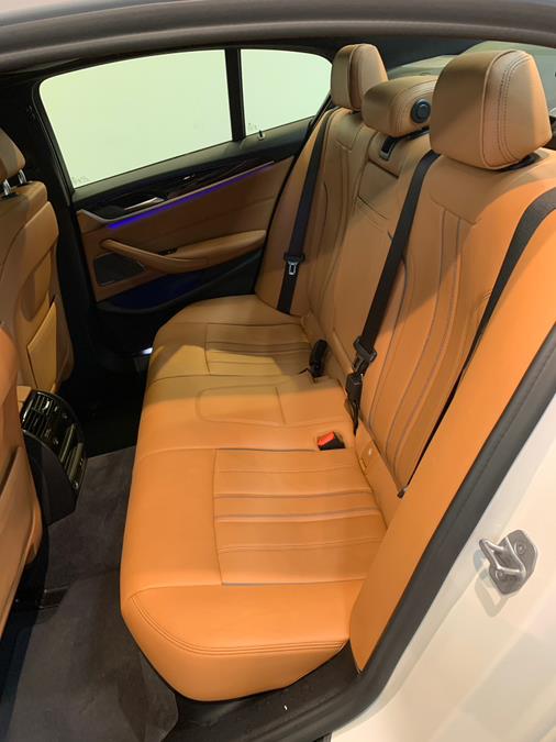 2021 BMW 5-Series 540i xDrive Sedan photo