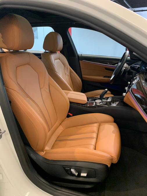 2021 BMW 5-Series 540i xDrive Sedan photo