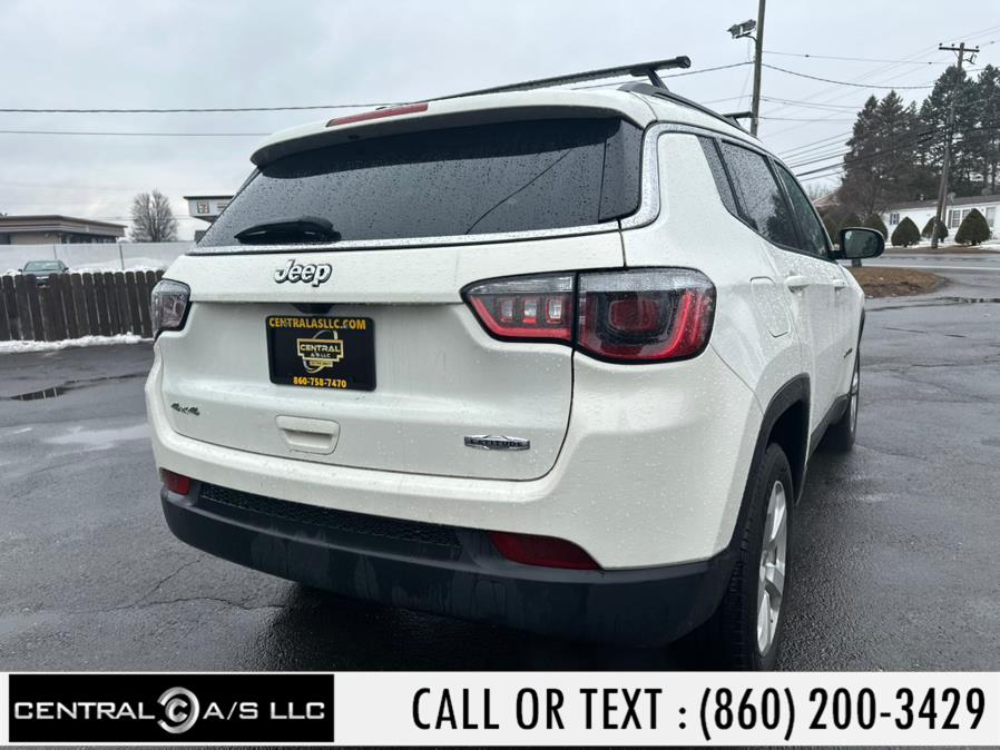 2019 Jeep Compass Altitude 4x4 photo