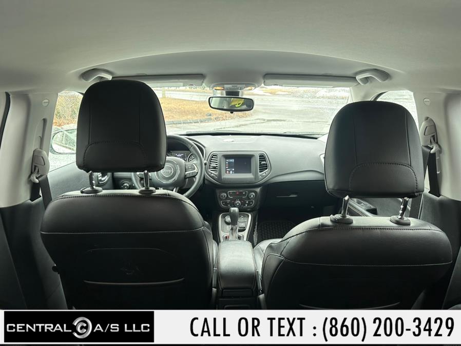 2019 Jeep Compass Altitude 4x4 photo