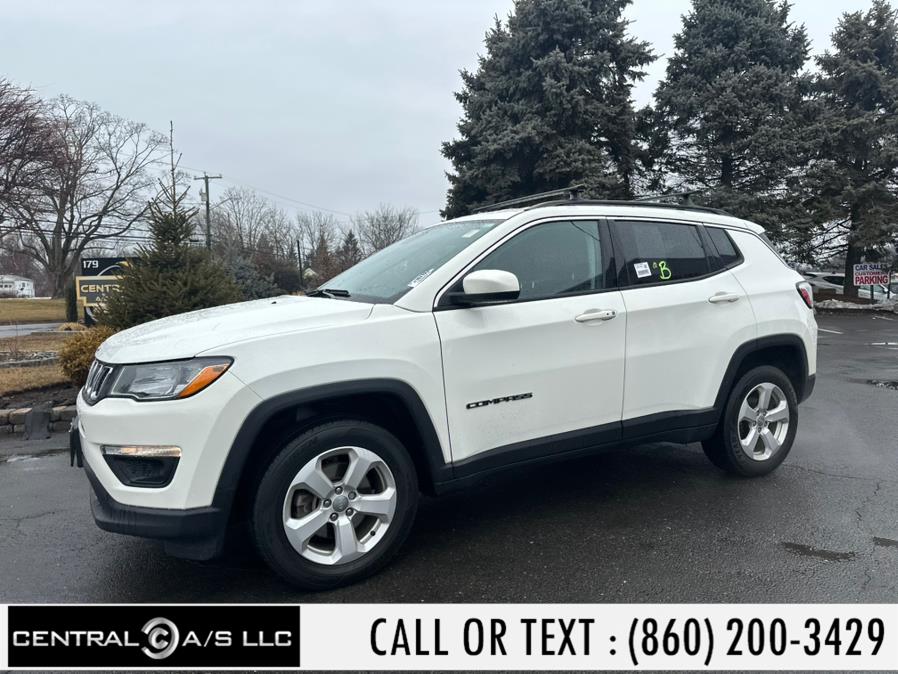 2019 Jeep Compass Altitude 4x4 photo