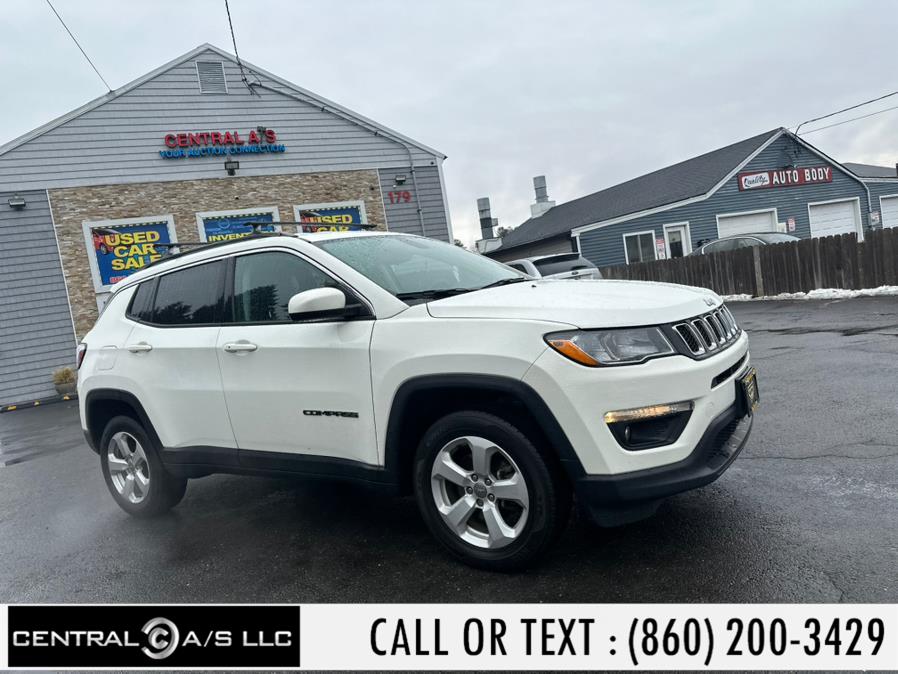 2019 Jeep Compass Altitude 4x4 photo