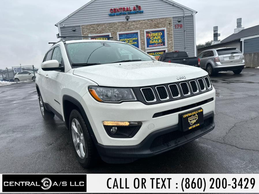 2019 Jeep Compass Altitude 4x4 photo