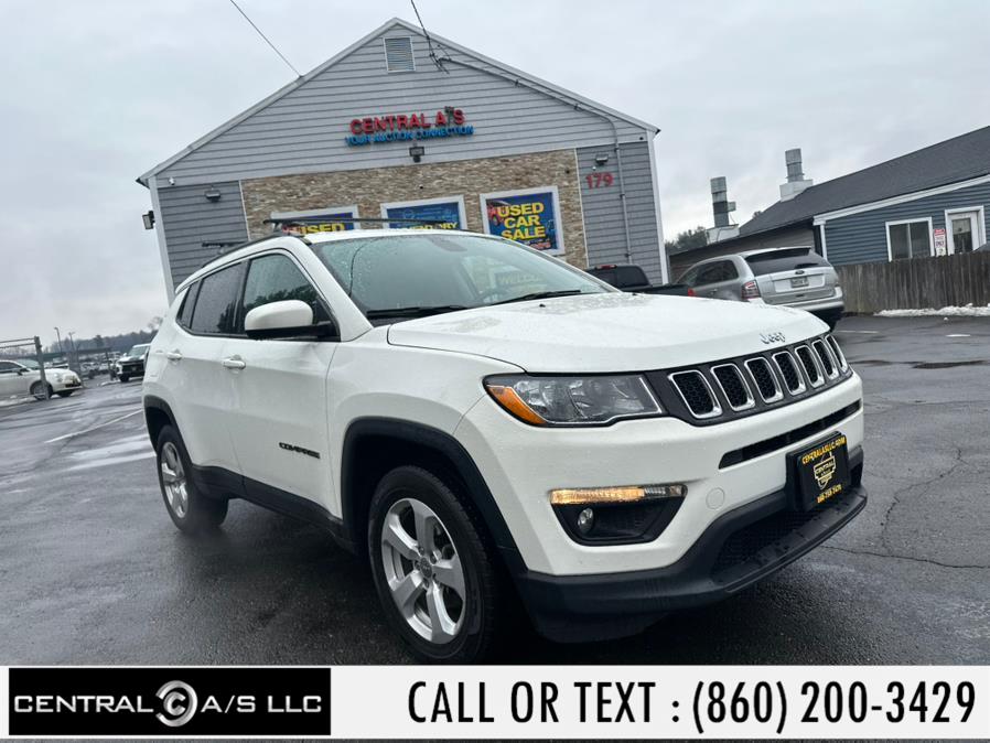 2019 Jeep Compass Altitude 4x4 photo
