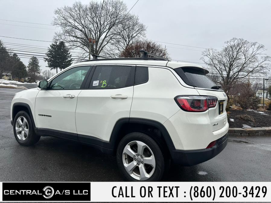 2019 Jeep Compass Altitude 4x4 photo